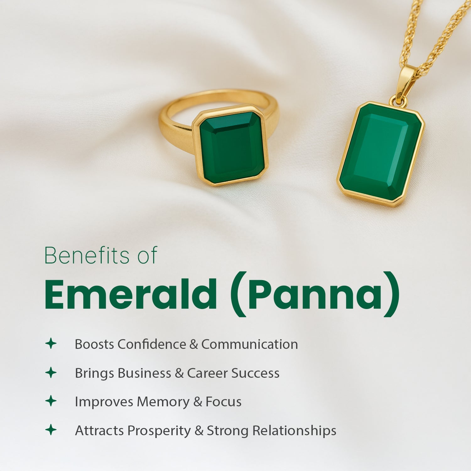 Emerald (Panna) Secondary image
