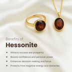 Hessonite (Gomed)