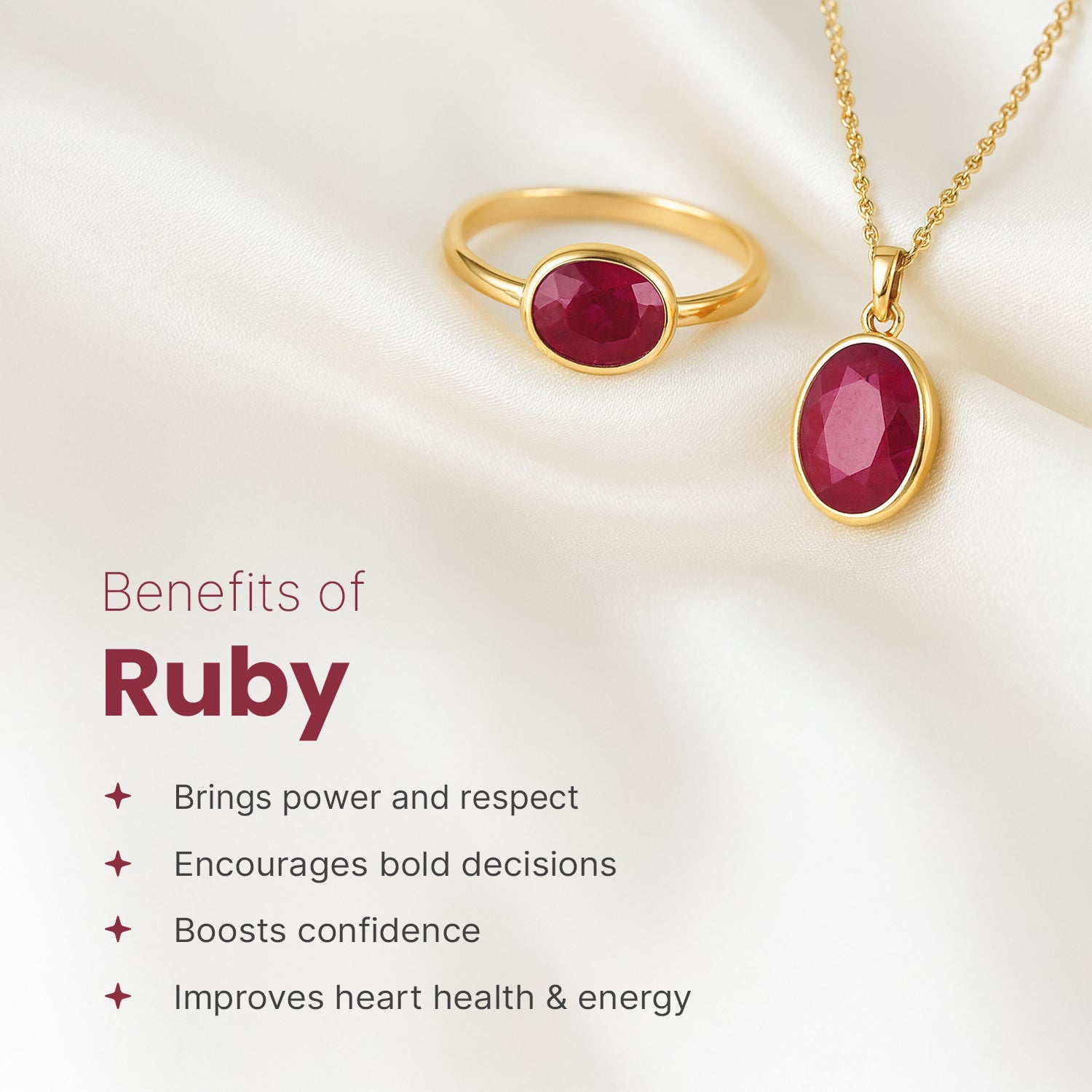 Ruby (Manikya) Secondary image