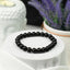 Black Obsidian Crystal Bracelet