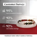 Dhan Vriddhi with FREE Raw Selenite Plate