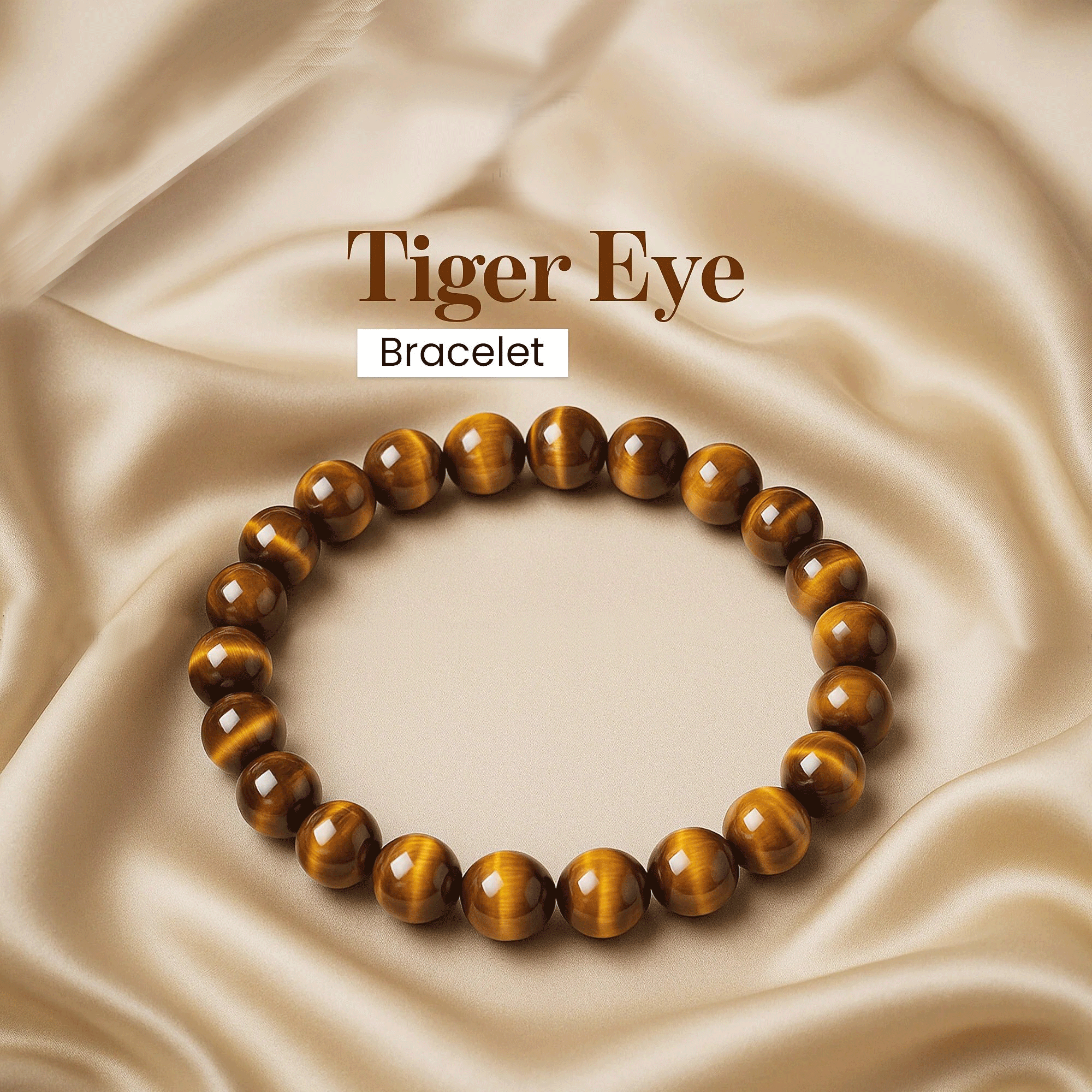 Tiger Eye Bracelet Main image