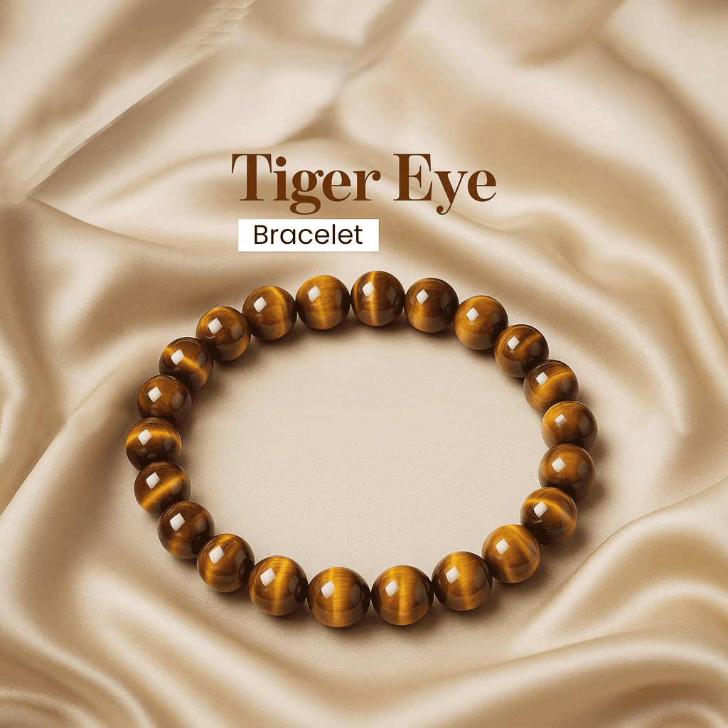 Tiger Eye Bracelet