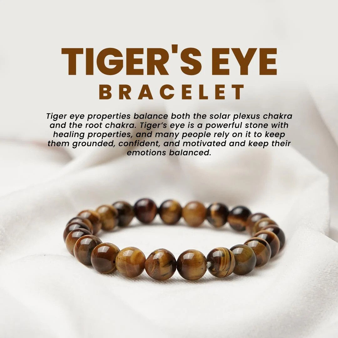 Tiger Eye Bracelet